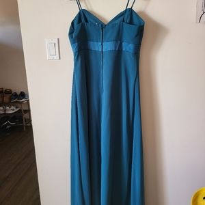 Alfed Angelo long dress